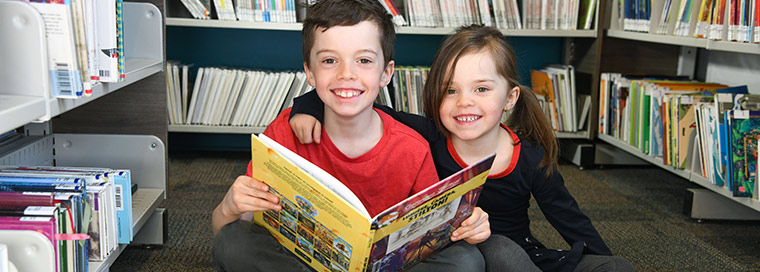 Bibliothèques de la Ville de Québec