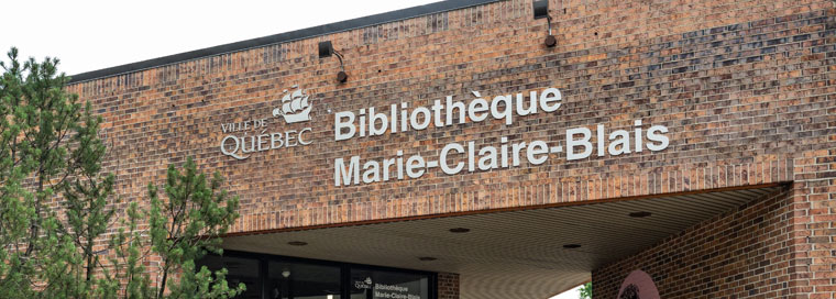 Bibliothèque Canardière
