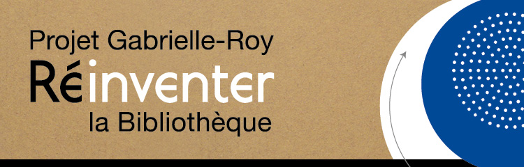 Bibliothèque Gabrielle-Roy