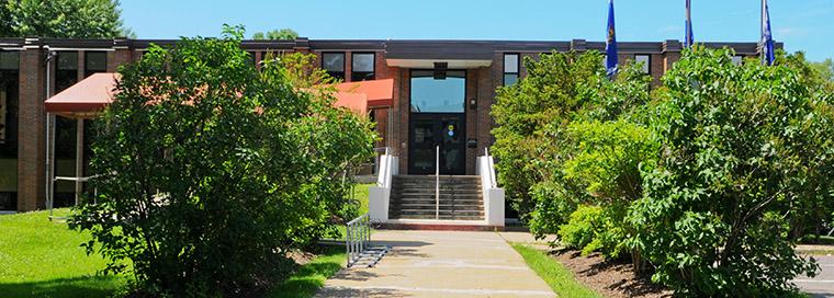 Bibliothèque Romain-Langlois