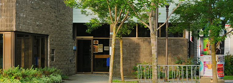 Bibliothèque Saint-André