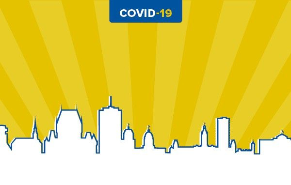 COVID-19 : La ville en action