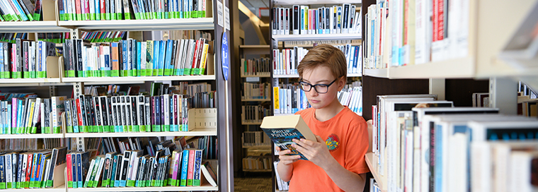 Bibliothèques de la Ville de Québec